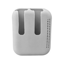 Car Lip Balm Holder, Upright No-Melt Car AC Vent Lipstick Organizer with Clip... picture