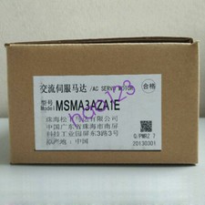 In Box For Panasonic AC Servo Motor MSMA3AZA1E UPS/FedEx NEW picture