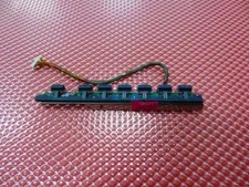 Gateway 600YGR 600YG2 Laptop Media Power Button Board picture