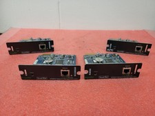 (Lot Of 4) APC Model AP9630 UPS Network Management Card 2 O612 picture