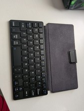 Universal Wireless Keyboards Ultra Light Portable Mini Keyboard with Adjustab... picture