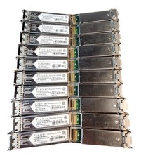 LOT OF 20 FINISAR FTLF8524P2BNV 4GB SFP GBIC FIBER CHANNEL TRANSCEIVER, 850 nm picture