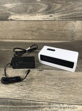 Jiose N43BT White 4x6 Shipping Labe Thermal Label Printer And Power Cord Only picture