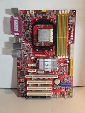 Mainboards MSI MS-7369 Industrial Motherboard picture