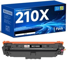 High Yield Black Toner Cartridge 210A 210X Compatible for HP MFP 4301 Printer picture