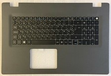 Acer Aspire E5-772G Belgian AZERTY Keyboard With Backlight Gray picture