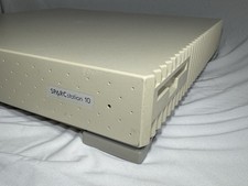 SUN SPARCstation 10 Workstation, SM61 60MHz CPU, 3rd party Graphics, 32MB RAM FD picture