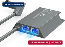LUCMO Multi Ports Starlink Ethernet Adapter for Starlink Actuated Gen 2 picture