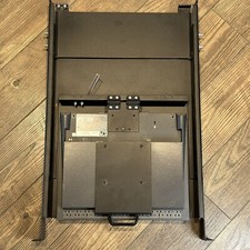EIZO 17-inch LCD color panel FlexScan S1701 100-120V / 200-240V Japan with Rack picture