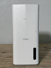 ZYXEL EX7710-B0 AX11000 WiFi 6E WAN/LAN Tri Band Gateway Router *No Power Cord* picture