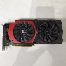 MSI GeForce GTX 970 Gaming 4G picture