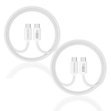 40Gbps USB C Data Cable 5Ft-2Pack,Usb4 Cable for Thunderbolt 4/3,8K Display picture