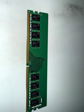 SK hynix 16GB DDR4-3200 PC4-25600 1Rx8 UDIMM Non-ECC 288-Pin HMAA2GU6CJR8N-XN picture