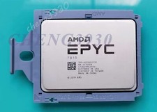 (Unlocked) AMD EPYC Milan 7B13 2.2GHZ 64Cores 128Threads SP3 CPU processor picture