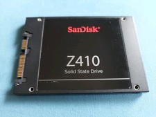 Tested GOOD SanDisk 480GB Z410 2.5 inch Serial ATA SATA Solid State Drive SSD picture