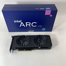 Intel Arc A750 Limited Edition 8GB GDDR6 Graphics Card picture