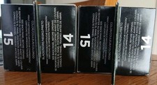 2x Genuine Lexmark 14/15 2PKS For X2600's Series & Z2300's Series. [READ] picture