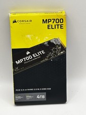 Corsair MP700 ELITE 4TB SSD picture