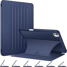 Shockproof Rugged Case for iPad Pro 11-inch M4 (2024) Multiple Angles TPU Cover picture