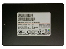Samsung MZ-7LN5120 - MZ7LN512HCHP-000L1 512GB M.2 SATA SSD picture