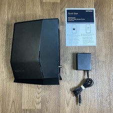 NETGEAR CAX30 AX2700 Nighthawk DOCSIS 3.1 2.7Gbps WiFi Cable Modem Router picture