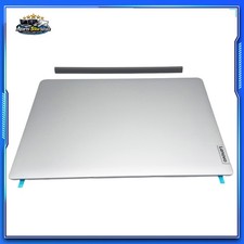 New LCD Back Cover Lid + Hinge Cover Set for Lenovo IdeaPad 1 15ADA7 15AMN7 picture