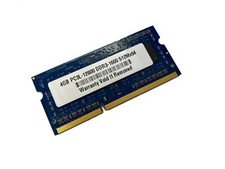 4GB Memory for Lenovo B Series B40-45, B40-70, B40-80 DDR3 PC3L-12800 SODIMM RAM picture