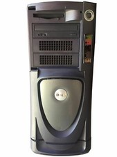 DELL PRECISION 670 WORKSTATION COMPUTER 3GHZ CPU  2GB 160GB HARD DRIVE picture