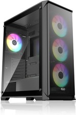 Stock Trading PC Liquid Cool AMD RYZEN 9 7900X Nvidia RTX 4070 32GB DDR5 1TB SSD picture