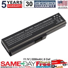 PA3817U-1BRS Laptop Battery for Toshiba Satellite L745 L750 L755 L755D A660 C655 picture