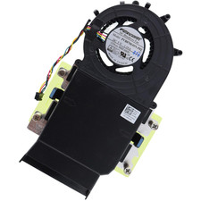 Deal4Go CPU Cooling Fan W/Heatsink Assembly 27H4V 5JV3N 8M4GF Replacement picture