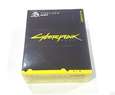 FireCuda 520 Cyberpunk 2077 1TB SSD Limited Edition - BRAND NEW SEALED picture