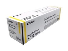 Genuine Canon T02 Yellow toner - 8532B001 8532B001AA. L@@K picture