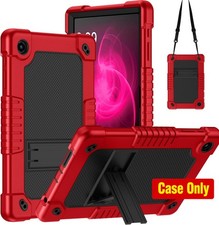 Case for T-Mobile Revvl Tab 2 2025 10.1 inch Tablet, Heavy Duty Shockproof Case picture