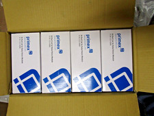 (20) NEW Primex 125-0986 8-PORT CAT5E DATA/VOICE MODULE BOX OF 20 picture