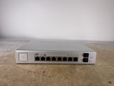 UBIQUITI NETWORKS UNIFI US-8-150W 8-PORT ETHERNET SWITCH - (FOR PARTS) picture