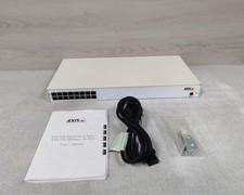 Axis Communication POE370U-480-8A-R Midspan 8 Port Ethernet Switch picture