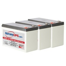 Avaya by EATON-Powerware 9130L1000R-XL2U 790341054021 Replacement Battery Kit picture