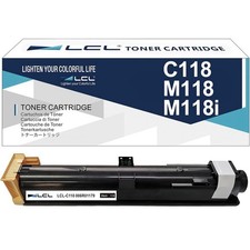 CopyCentre C118 Black Toner for Xerox 006R01179 M118 M118i Compatible 1 Pack picture