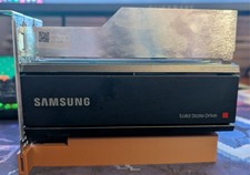 Samsung PM1735 1.6TB SSD AIC PCIE 4.0 NVME MZPLJ1T6HBJR-00007 picture