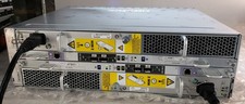 EMC KTN-STL3 15-Bay Expansion Disk Array NO HDD & EARS w/ 2x 400w PSU+2x Cards picture