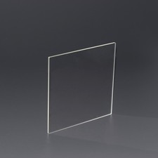 Glass Printer Bed Borosilicate Glass 3D Printer Glass Print Plate 220/235/300mm picture