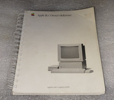 Apple IIGS Owner’s Reference Guide 030-1627-A (Apple Computer, Inc. 1989) picture