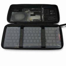 IQUNIX MQ80 Low Profile Wireless Mechanical Keyboard Black picture