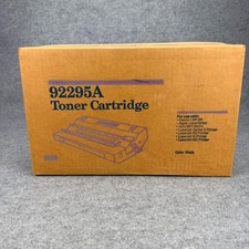 92295A 95A Black Toner Cartridge HP LaserJet II IID III IIID Canon LBP-8II NEW picture