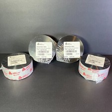 Avery Dennison Monarch 9800 High Speed Wax 38mm x 600m 120776113G LOT OF 4 ROLLS picture