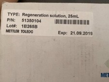 Mettler Toledo 51350104 25ML FedEx or DHL picture
