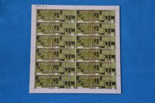Unique Beautiful Vintage Hybrid Ceramic Wafer IC Collectable Rare Gold Recovery picture