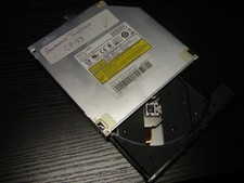 Panasonic Toughbook CF-53 UJ8E0 DVD-RW Tested working - with Black Bezel picture