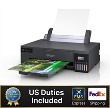 Epson EcoTank L18050 Compact Photo Printer picture